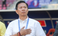 HLV Hoàng Anh Tuấn chia tay VFF
