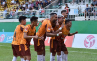 Hạ gục SLNA, HAGL thăng tiến vượt bậc với chuỗi 8 trận bất bại