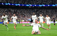 Khi Real Madrid kích hoạt ADN Champions League