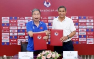 CHÍNH THỨC: HLV Mai Đức Chung trở lại đội tuyển nữ Việt Nam