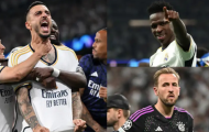 Người thắng kẻ thua sau trận Real 2-1 Bayern Munich