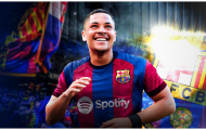 Man Utd bất ngờ muốn có thần đồng Barca