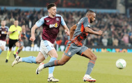 'Rất đáng thất vọng cho Aston Villa'