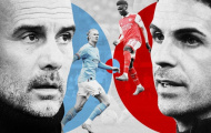 Hai lý do để tin Man City sẽ lật ngược thế cờ trước Arsenal