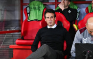 Báo động đỏ cho Unai Emery!