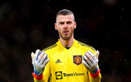 De Gea gây bất ngờ với CĐV Man United 