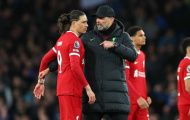 Jurgen Klopp bênh vực Darwin Nunez