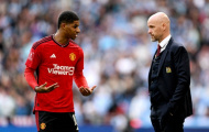 Tương lai mập mờ của Erik ten Hag khiến M.U náo loạn