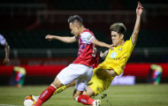 HLV TP.HCM lên tiếng về cuộc đua trụ hạng V-League