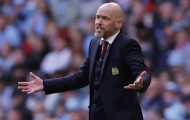 Man United xác định người thay thế Ten Hag