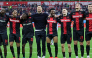 Những kỷ lục đã bị phá vỡ và những thứ cần chinh phục của Leverkusen