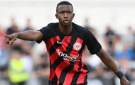 Eintracht Frankfurt ra giá bán tân binh cho Liverpool