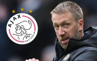 Lý do Graham Potter nói không với Ajax