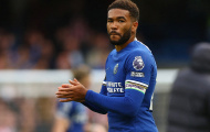 NÓNG! Reece James tái xuất
