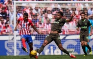 M.U làm thương vụ kinh tế với Atletico