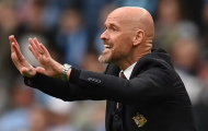 Ten Hag yêu cầu học trò một điều trước đại chiến