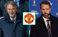 Với Man United lúc này, Southgate là người phù hợp nhất