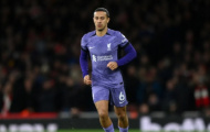 3 cái tên đã chơi trận cuối cho Liverpool: Tiếc nuối Thiago