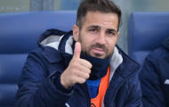 Fabregas đưa CLB thăng hạng Serie A sau hơn 20 năm