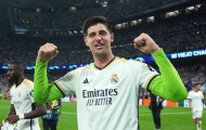 Ancelotti ra phán quyết phũ phàng vì ưu ái Courtois