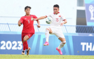 Sao U23 Việt Nam lập hattrick, Đà Nẵng vùi dập Long An