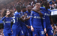Cho M.U ngửi khói, cú nước rút ngoạn mục của Chelsea và Pochettino?
