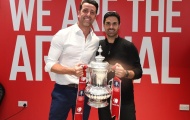 Bay cao cùng Arsenal, Arteta cám ơn 1 người
