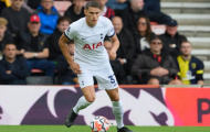 Tân binh Tottenham giành giải Cầu thủ xuất sắc nhất mùa