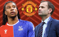 Olise có gì mà Man United lại mê mẩn đến vậy?