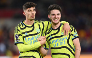 Sao Arsenal tâng 2 đồng đội lên mây