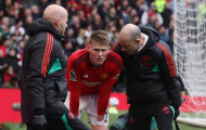 Scott McTominay nêu HLV yêu thích nhất ở M.U