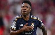 Ancelotti nói thẳng về trình độ của Vinicius