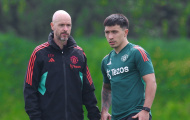Ten Hag từ chối yêu cầu của Lisandro Martinez