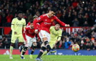 10 lần đụng độ gần nhất của Man United và Arsenal kết thúc ra sao?