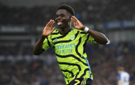 Bukayo Saka thừa nhận thích chơi ở Old Trafford