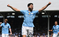 Cầu thủ tốt nhất và tệ nhất Man City trong chiến thắng Fulham