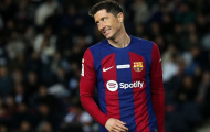Chấm dứt đồn đoán, Lewandowski ở lại Barca