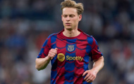 Barcelona ra giá bán De Jong