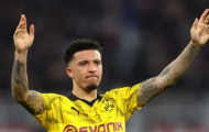 Jadon Sancho khi tỏ, khi mờ