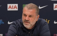 Postecoglou tiếp lửa cho Arsenal bằng lời cảnh báo Man City