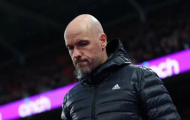 Thông điệp của Ten Hag trước đại chiến M.U - Arsenal