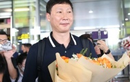 Tiết lộ khó khăn ban đầu của HLV Kim Sang-sik với tuyển Việt Nam