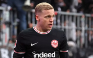 M.U ngăn Van de Beek ở lại Premier League