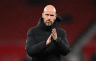 Sao M.U thừa nhận Gareth Southgate có thể thay Ten Hag