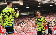 Arsenal đã đánh bại Man Utd theo chất Arteta