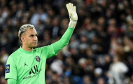 Cái kết buồn của Keylor Navas tại PSG
