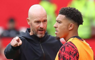 Emmanuel Petit khuyên Arsenal gây sốc với Jadon Sancho