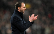 Gareth Southgate 'thờ ơ' với M.U