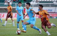 Bùi Tiến Dũng cản 11m giúp HAGL chặn bước Nam Định; SLNA hút chết trước TP.HCM