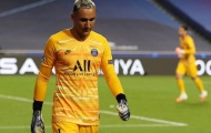 CHÍNH THỨC! Thủ môn PSG rời câu lạc bộ